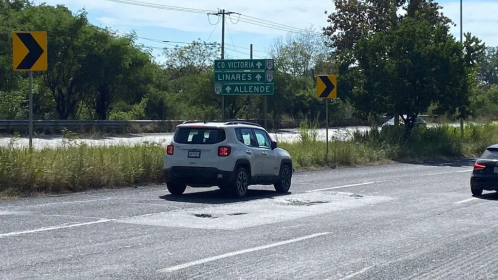 Baches-carretera-nacional-causa-accidentes - Enbroncados Baches-carretera-nacional-causa-accidentes
