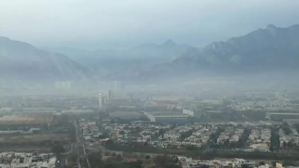 Mala-calidad-aire-monterrey - Enbroncados Mala-calidad-aire-monterrey
