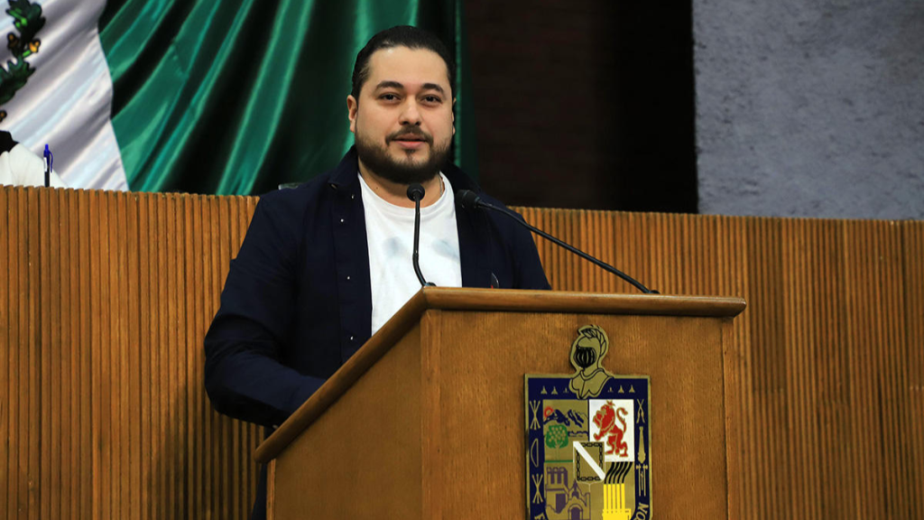 Diputado Del Pan, Miguel Ángel García Lechuga, - Enbroncados Diputado Del Pan, Miguel Ángel García Lechuga, Expone Presunto Desvío De Recursos En Santa Catarina.
