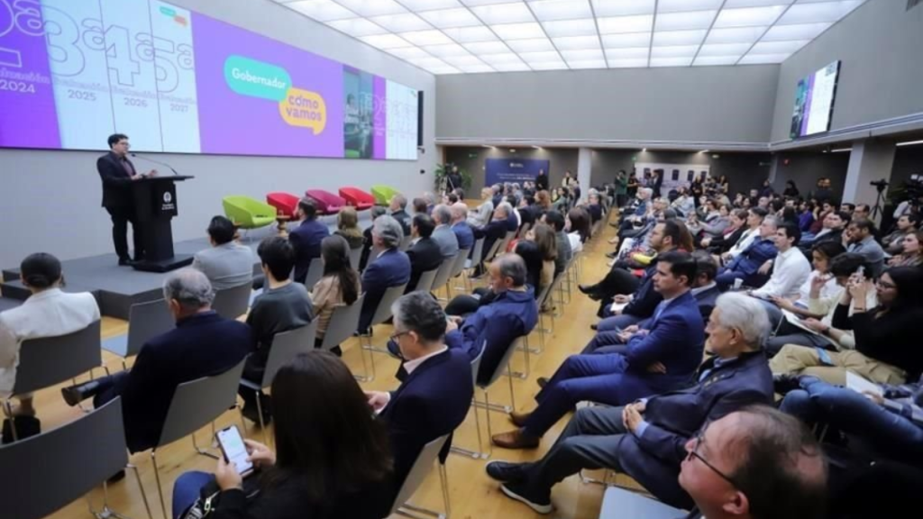 Evaluación "gobernador, Cómo Vamos", En La Que Samuel García Obtuvo Calificación De 7.1 - Enbroncados Evaluación "gobernador, Cómo Vamos", En La Que Samuel García Obtuvo Calificación De 7.1