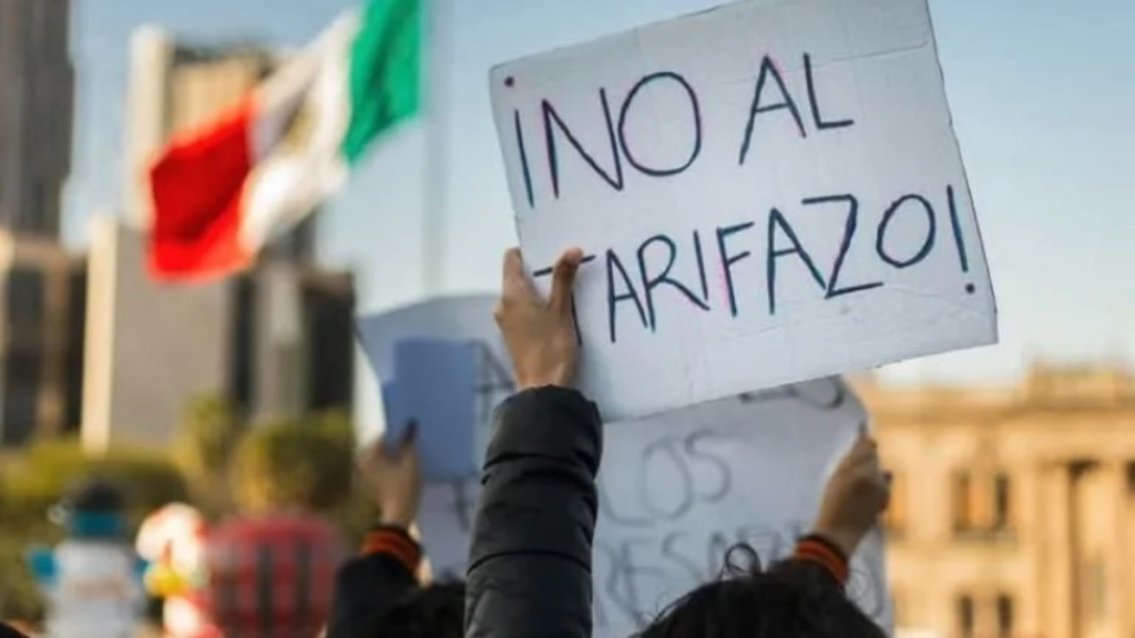 1200 X 675 Px - 2025-01-07t154502899 - Enbroncados Protestas Contra El Tarifazo Enfrentan a Samuel García En La Macroplaza.