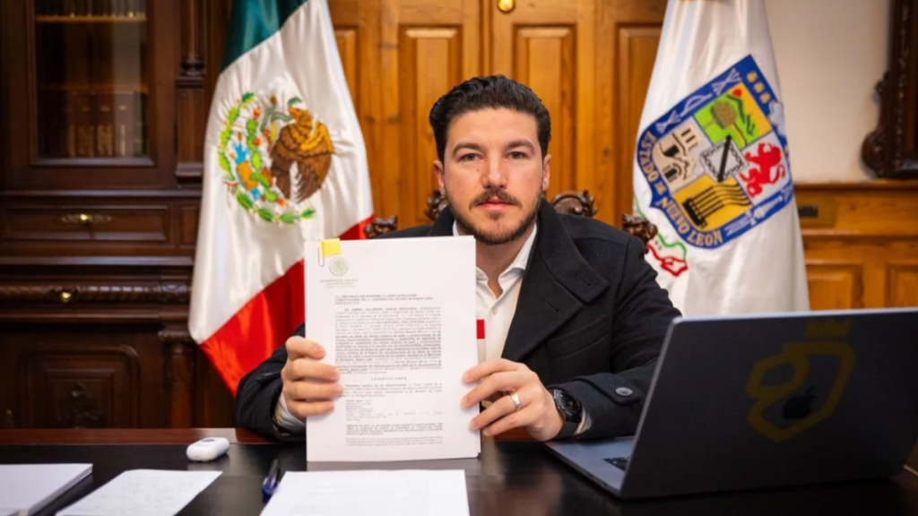 1200 X 675 Px - 2025-01-09t164618120 - Enbroncados Controversia En Nuevo León: Samuel García Veta Alza Catastral En Monterrey.