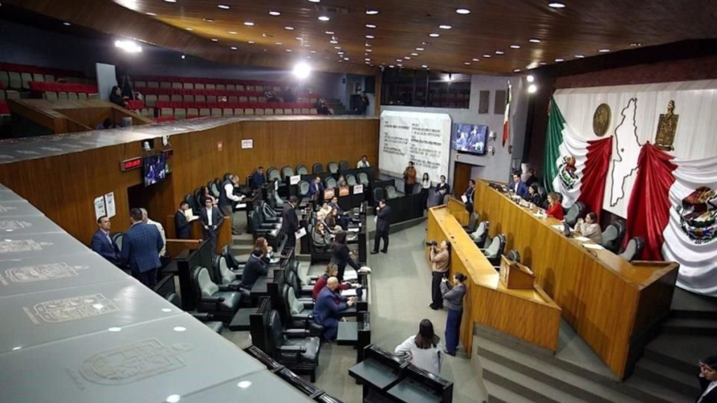 Congreso De Nuevo León Reanuda Análisis De Juicio Político Contra Gobernador - Enbroncados Congreso De Nuevo León Reanuda Análisis De Juicio Político Contra Gobernador