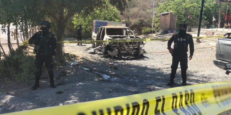 Rayones - Enbroncados