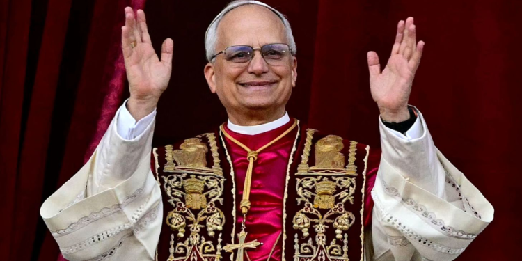 León Xiv - Enbroncados