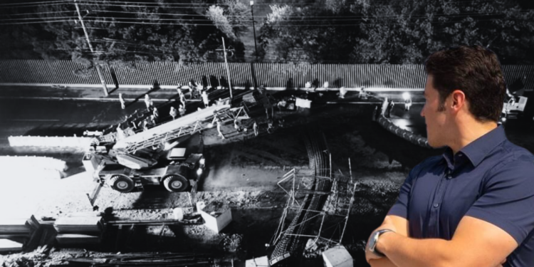 Línea 6 Del Metro - Enbroncados Línea 6 Del Metro - Enbroncados