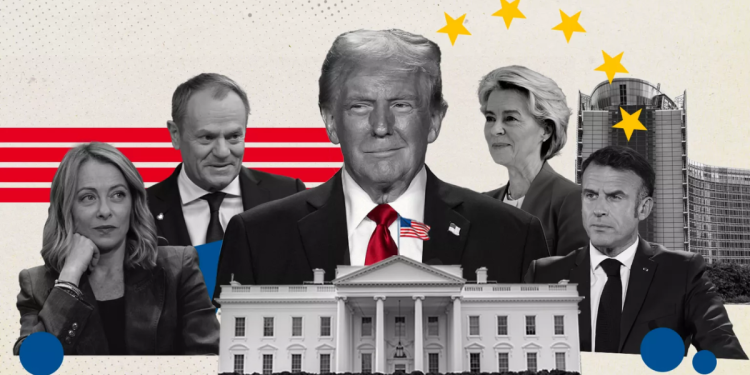 Donald Trump - Enbroncados