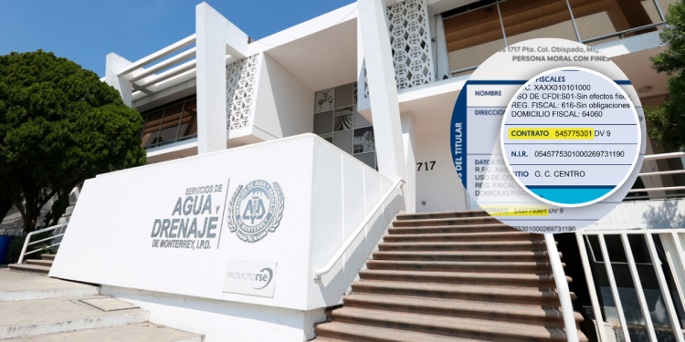 Agua En Nuevo León - Enbroncados