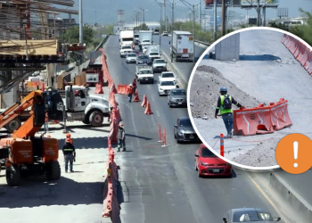 Obras en Metro Bloquearán Miguel Alemán hasta Diciembre