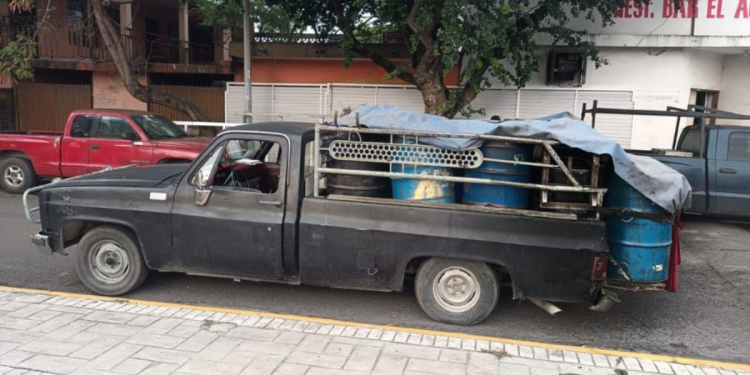 Escobedo - Enbroncados