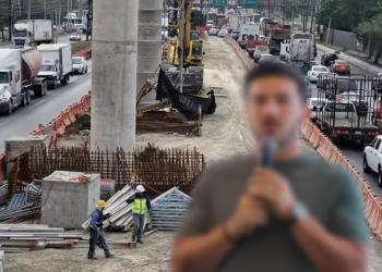 Samuel García Pierde la Paciencia por Tráfico de Obras de Metro
