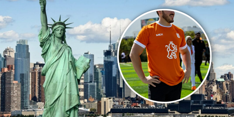 Se Va Samuel De Vacaciones a Ny Con El Pretexto De Ir a Una Junta Con La Fifa - Enbroncados - Enbroncados - Enbroncados