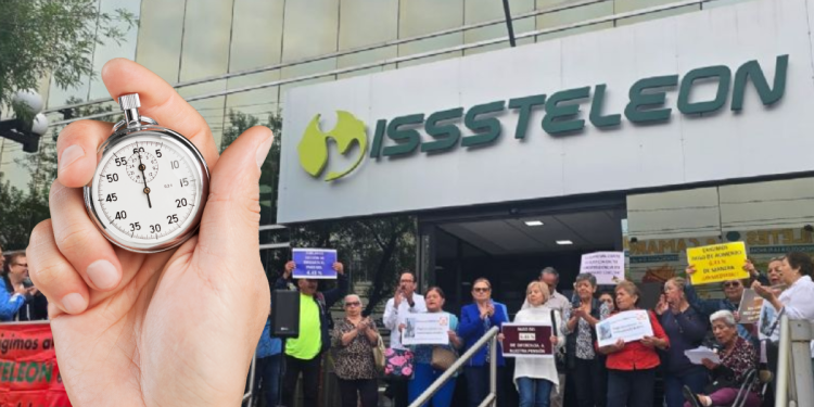 Empleados De Isssteleon - Enbroncados