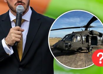 helicóptero Black Hawk