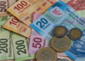 Peso Mexicano - Enbroncados Peso Mexicano - Enbroncados