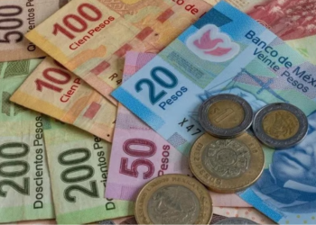 Peso Mexicano - Enbroncados Peso Mexicano - Enbroncados