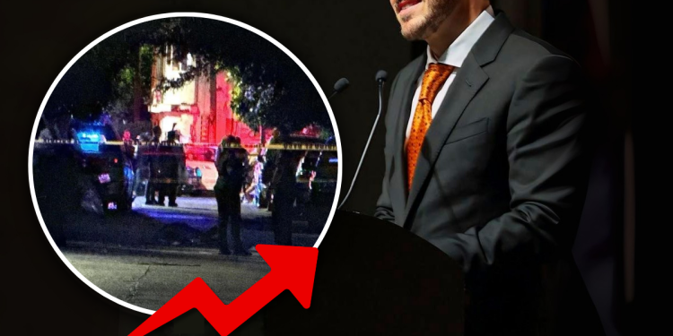 Suben Homicidios En Nl 21 En Agosto - Enbroncados - Enbroncados - Enbroncados