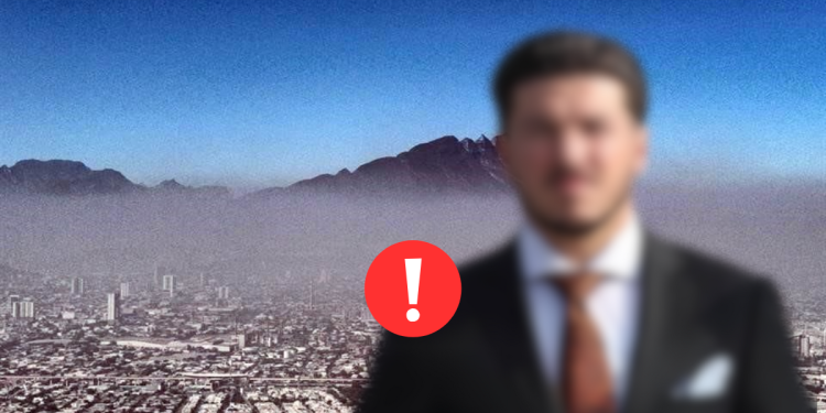 Mala Calidad Del Aire En Nuevo León - Enbroncados