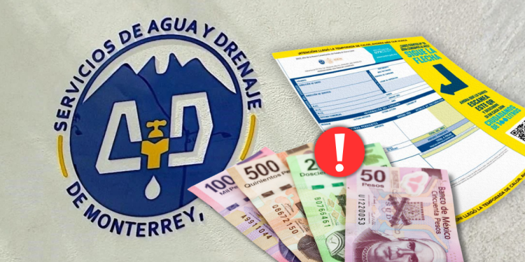 Tarifas De Agua Y Drenaje - Enbroncados