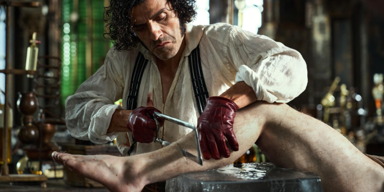 Frankenstein De Guillermo Del Toro Llega a La Cineteca Nuevo León - Enbroncados Frankenstein De Guillermo Del Toro Llega a La Cineteca Nuevo León - Enbroncados