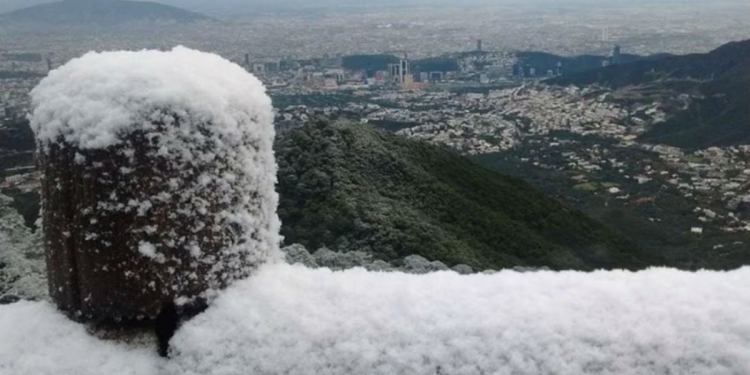 Frente Frío Con Aire Polar Llegará a Nuevo León Esta Semana - Enbroncados Frente Frío Con Aire Polar Llegará a Nuevo León Esta Semana - Enbroncados