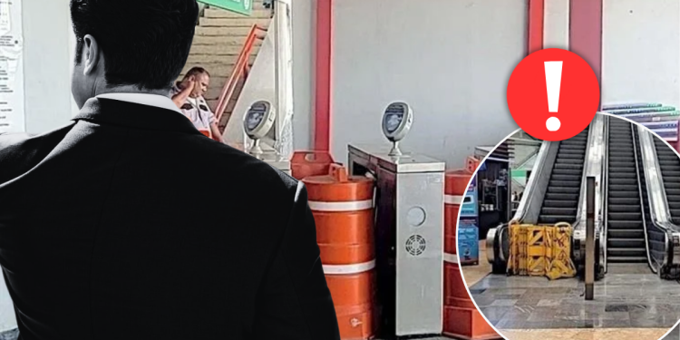 Línea 1 Del Metro - Enbroncados Línea 1 Del Metro - Enbroncados