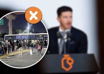Ven Diputados Como Fracaso Que Ip Supere En Rutas De Transporte a Estado - Enbroncados - Enbroncados Transporte-pÚblico-nuevo-leÓn - Enbroncados