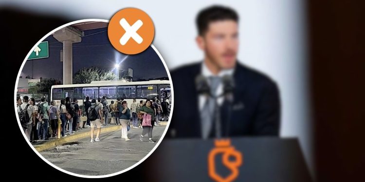 Transporte-pÚblico-nuevo-leÓn - Enbroncados