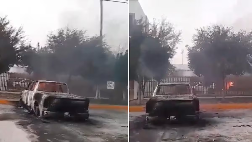 Los Asesinatos En Nuevo León Ocurren Con Más Violencia En Municipios Como Dr. Coss. 
