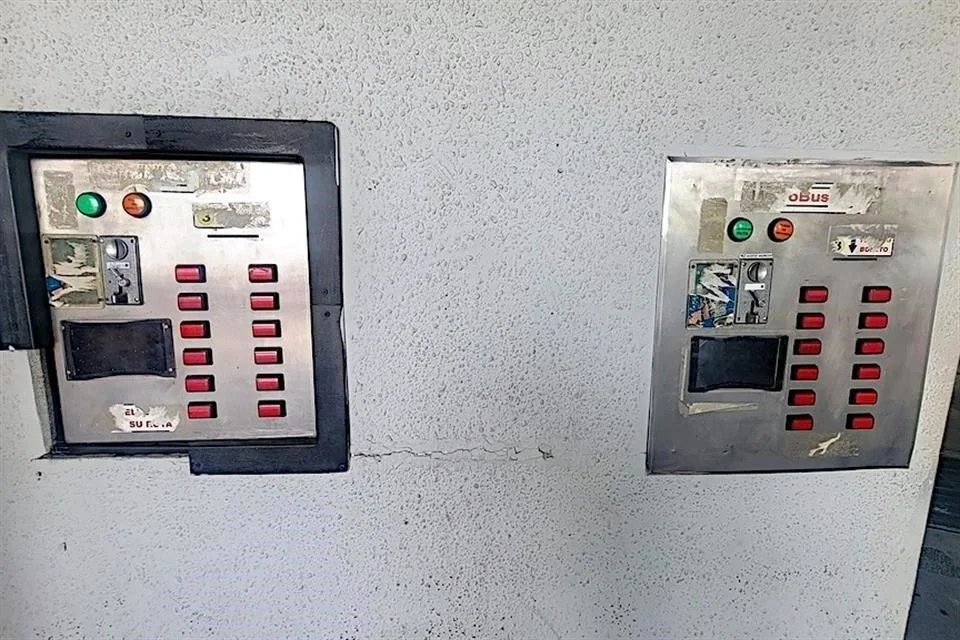 Image - Enbroncados Línea 1 Del Metro, La Gran Olvidada De Nuevo León