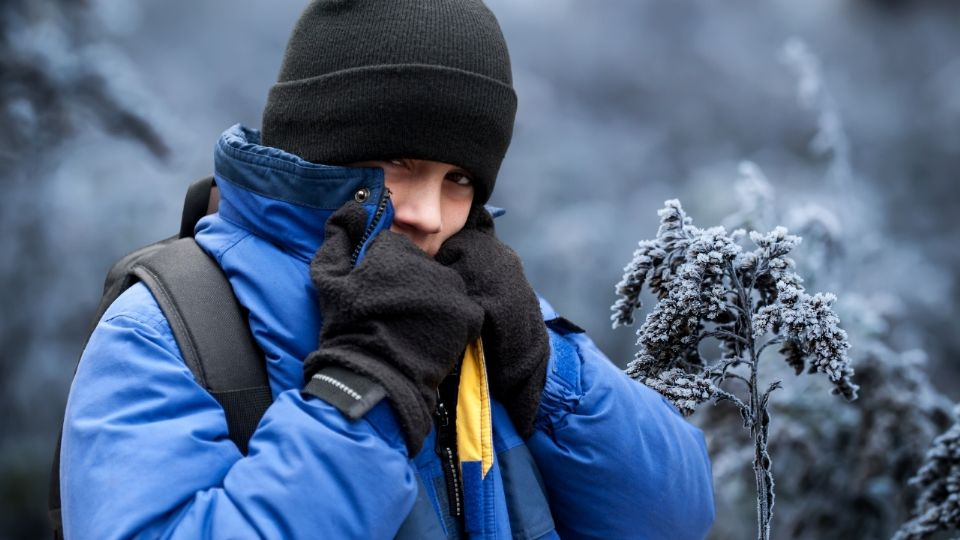 Image - Enbroncados Frente Frío Con Aire Polar Llegará a Nuevo León Esta Semana