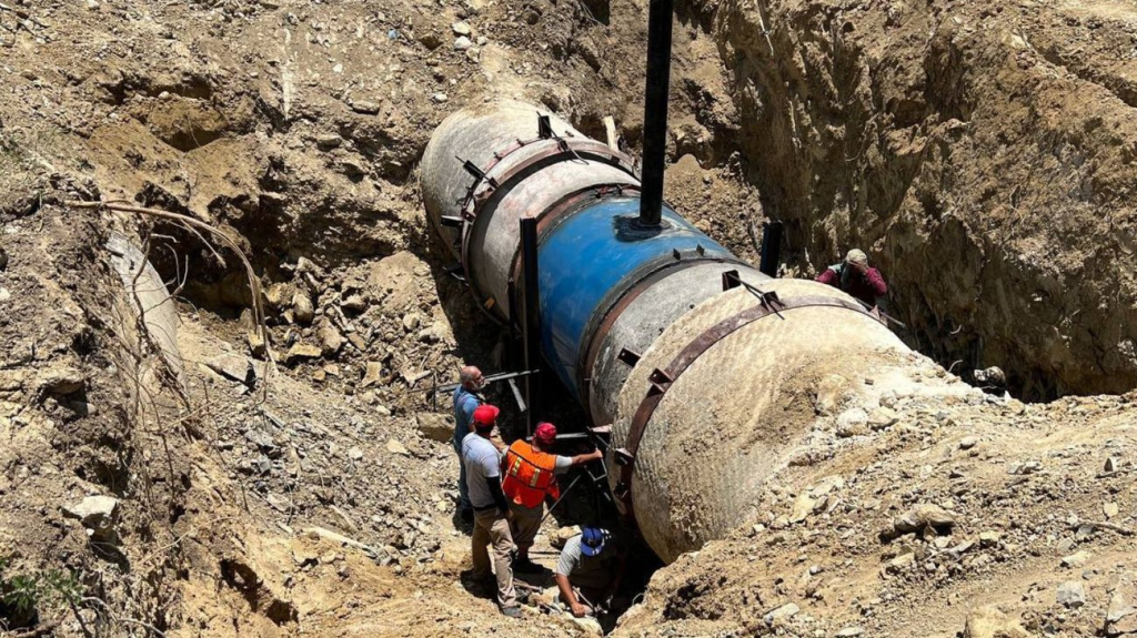 Image - Enbroncados Analizan Denunciar Por Tarifas De Agua Y Drenaje