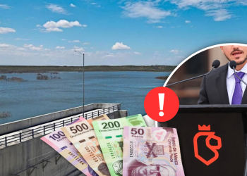 Como Si Sobra El Dinero Y Nl No Fuera El Estado Más Endeudado De México Samuel Habrá Malecón De $141 Millones Sin Presa Lista Samuel Se Inventa Cifras Para Seguir Robando Enbroncados - Enbroncados