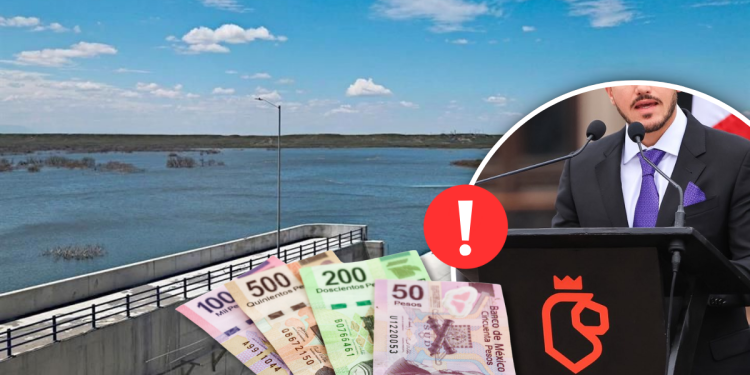 Como Si Sobra El Dinero Y Nl No Fuera El Estado Más Endeudado De México Samuel Habrá Malecón De $141 Millones Sin Presa Lista Samuel Se Inventa Cifras Para Seguir Robando Enbroncados - Enbroncados