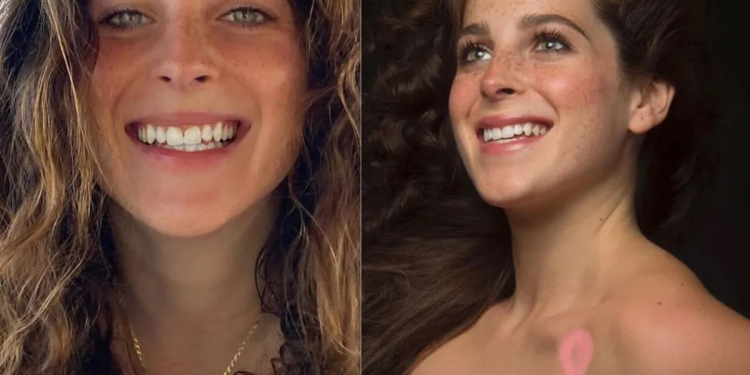 Fátima Bosch Sin Maquillaje Refuerza Su Imagen Como Miss Universo 2025 - Enbroncados