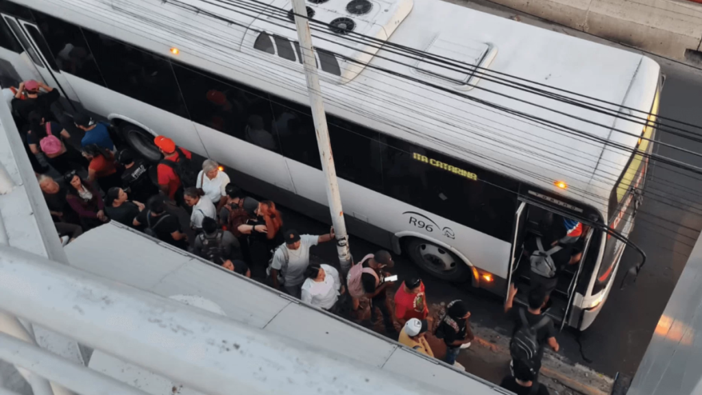 Reprueba Samuel En Aire Sucio Y Movilidad Por Tercer Año