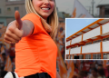 Mariana Se Queja De La Pintura En Las Casas De La Indepe Pero Se Le Olvida Que Ella Pinto Todo El Estado, Escuelas, Uniformes Públicos, Apoyos Sociales Y Hasta Camiones De Naranja - - Enbroncados