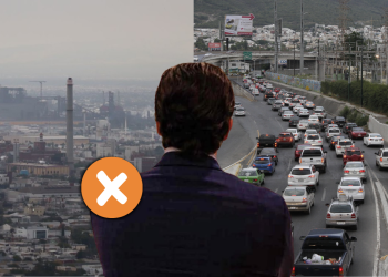 Reprueba Samuel En Aire Sucio Y Movilidad Enbroncados - Enbroncados