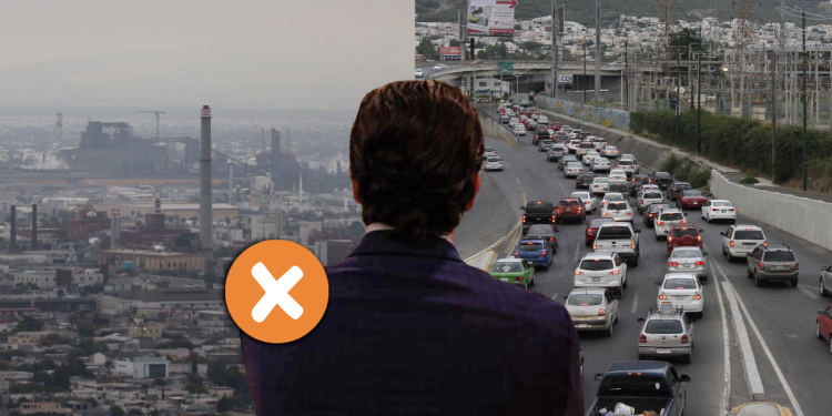 Reprueba Samuel En Aire Sucio Y Movilidad Enbroncados - Enbroncados