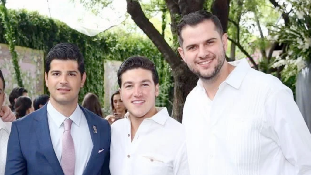 Amigos De Samuel García, Grupo Dos Banderas, Contratos Millonarios, Apoyo Escolar, Grupo Textilero Cal