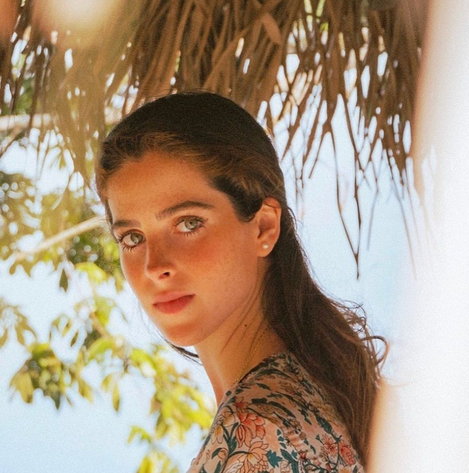 Fátima Bosch Sin Maquillaje Refuerza Su Imagen Como Miss Universo 2025