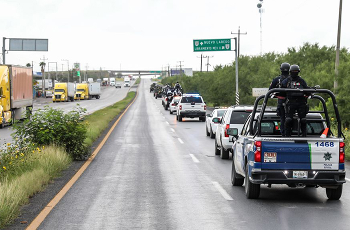 Autopista Peligrosa a Laredo Exhibe Crisis De Seguridad En Nuevo León