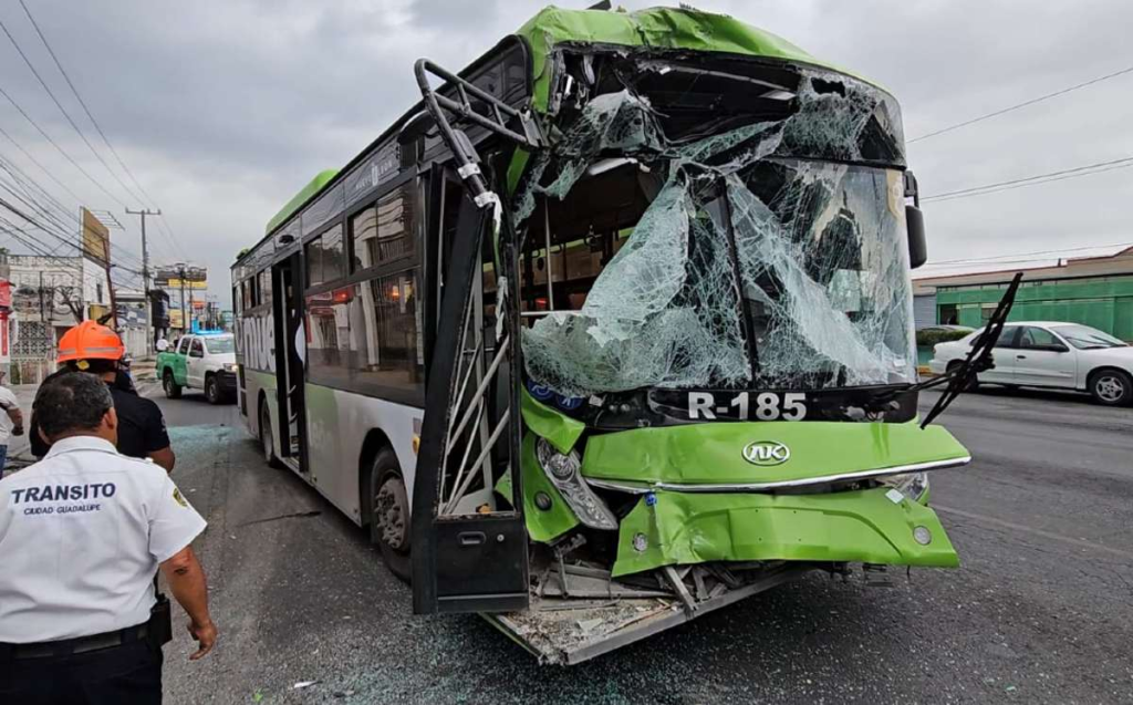 Image - Enbroncados ¿a Dónde Va El Dinero? Ni Tarifazo Ni Subsidios Mejoran Rutas Urbanas En Nuevo León