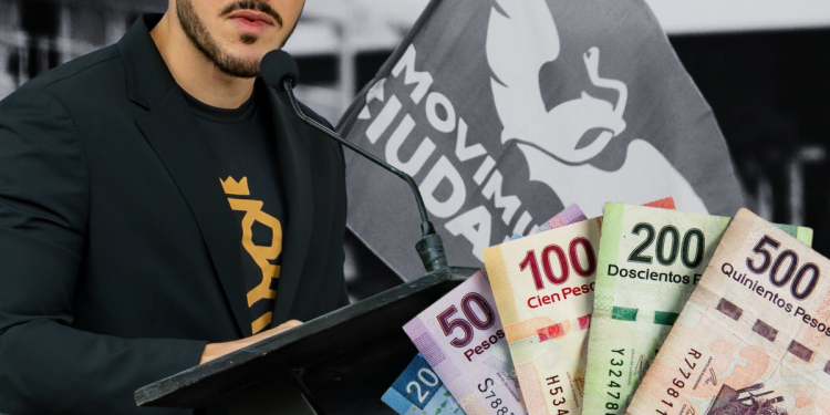 Acusan a Mc De Promoción Electoral Anticipada Quien Paga Enbroncados - Enbroncados