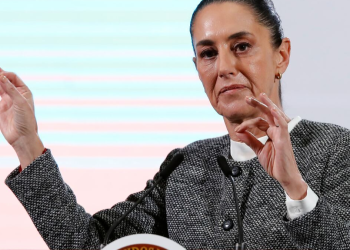 Claudia Sheinbaum - Enbroncados