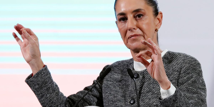 Claudia Sheinbaum - Enbroncados Claudia Sheinbaum - Enbroncados