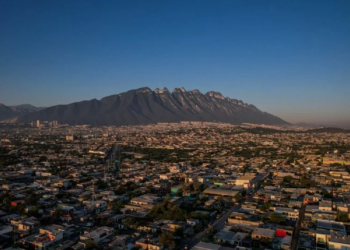 Nuevo León Tráfico Navideño - Enbroncados