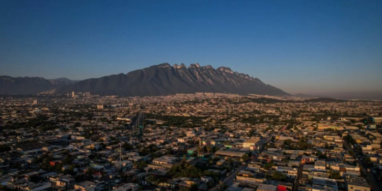 Nuevo León Tráfico Navideño - Enbroncados