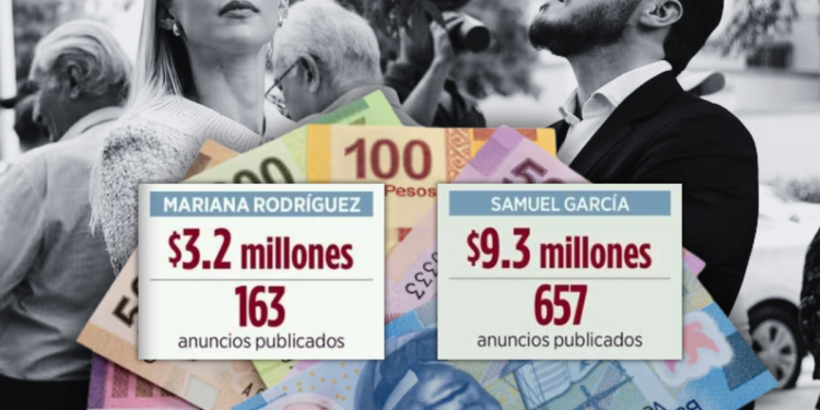 Sube a 9 Mil Por Día Promoción De Samuel Y Mariana Enbroncados - Enbroncados Sube a $139 Mil Por Día Promoción De Samuel Y Mariana Enbroncados - Enbroncados