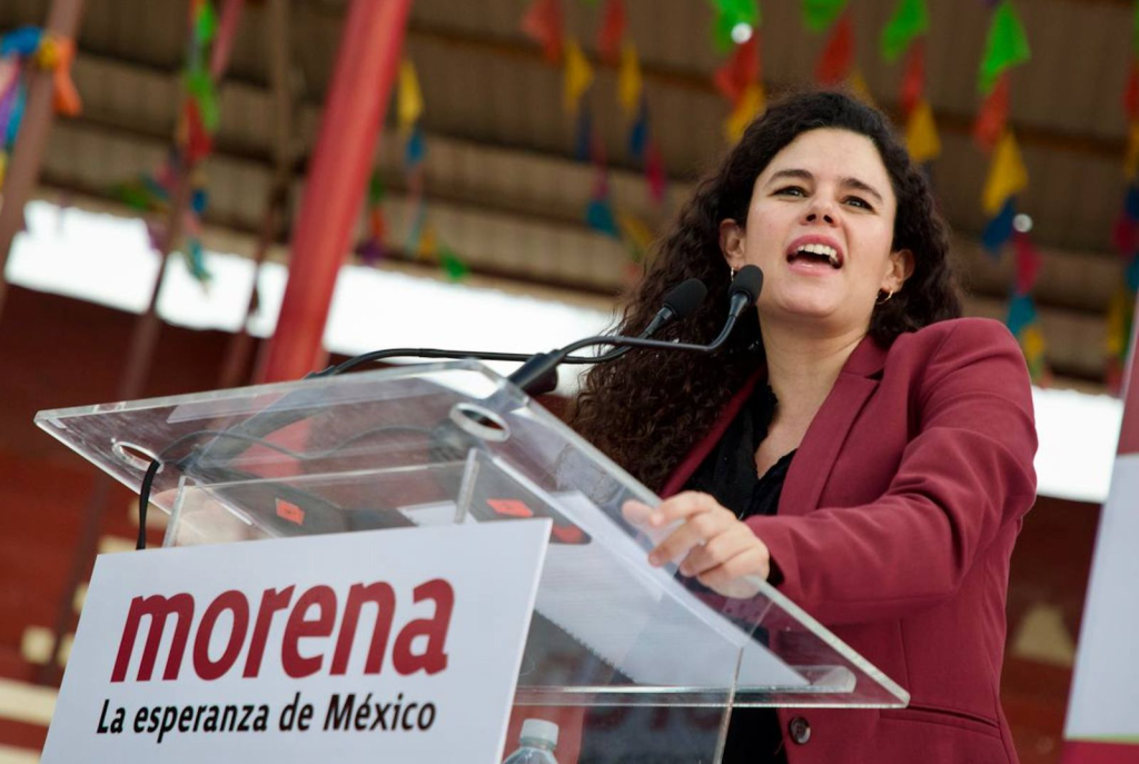 Image - Enbroncados Ley-mariana-samuel-garcía-nepotismo-electoral-mariana-rodríguez